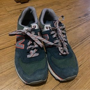 New Balances Shoes Size 8